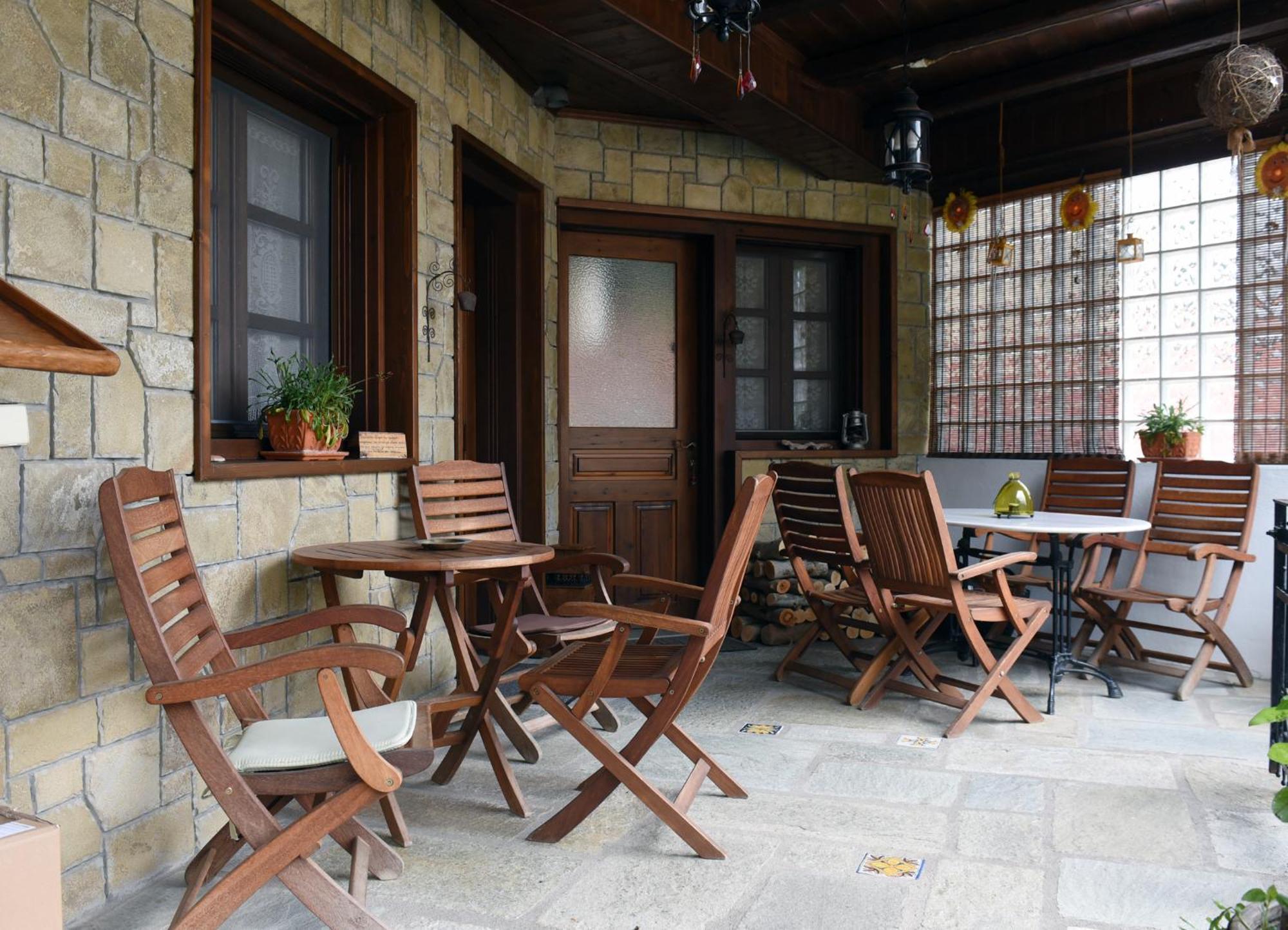 Λαγουμι Suite Α1 Elati  Exterior photo