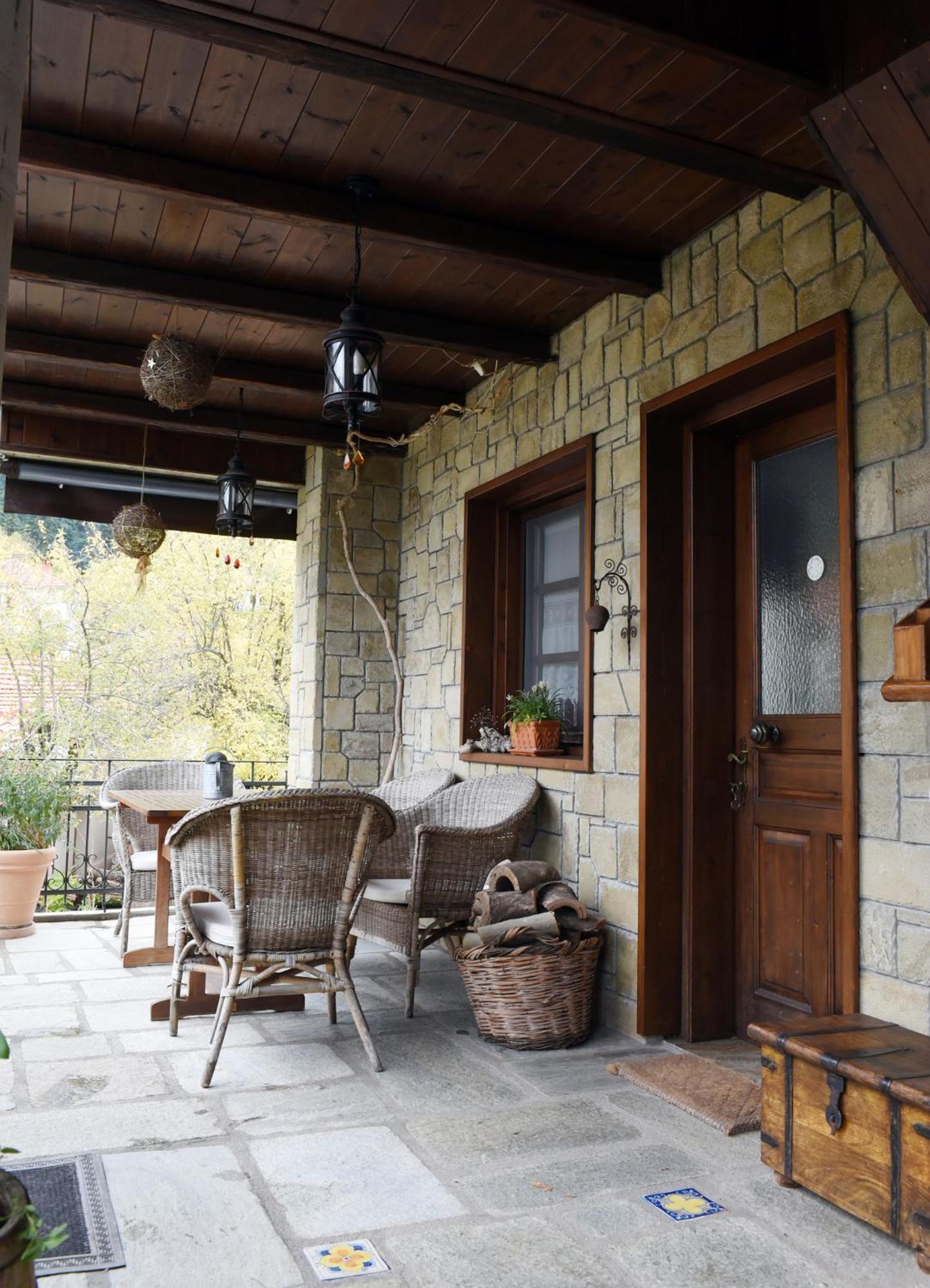 Λαγουμι Suite Α1 Elati  Exterior photo