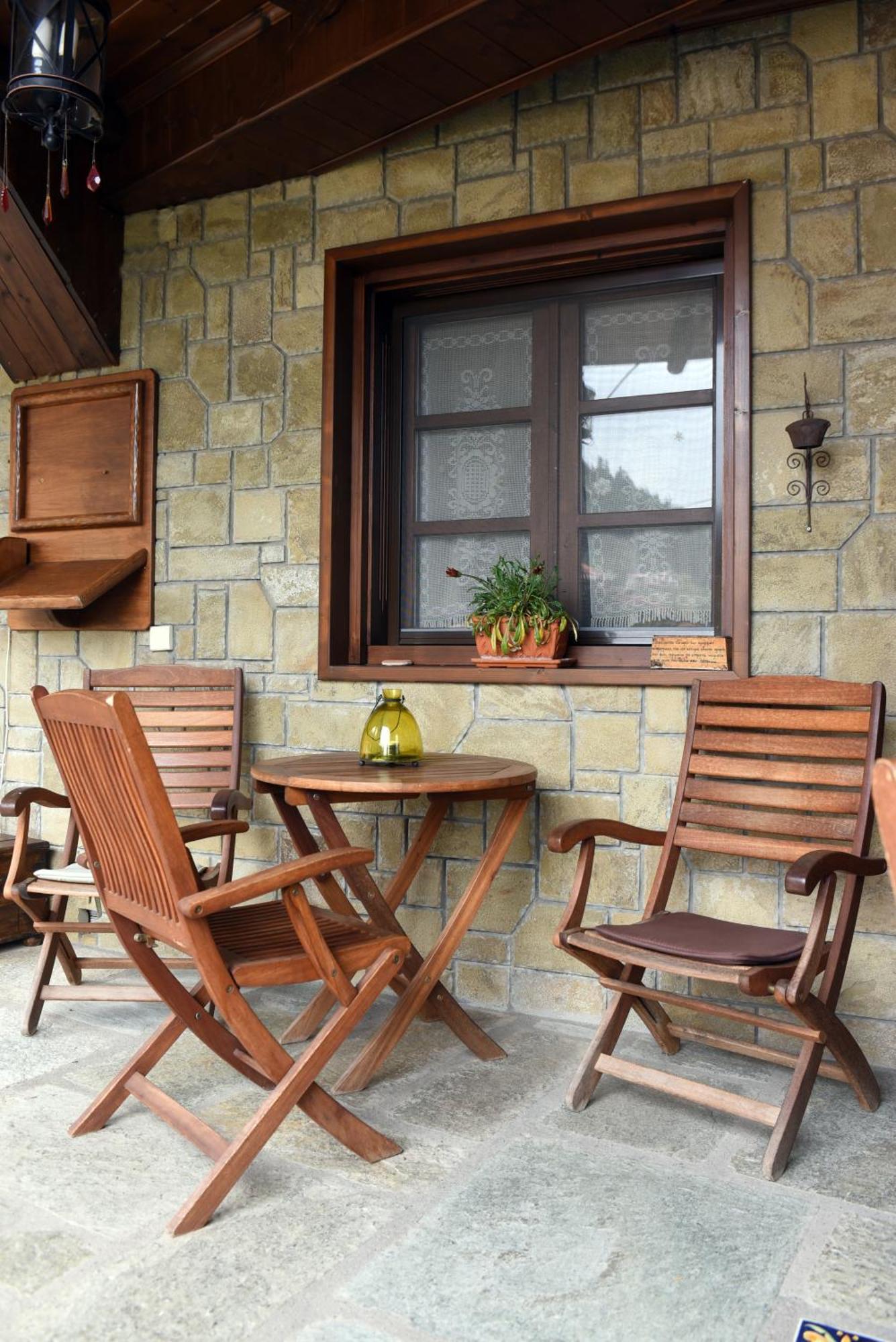 Λαγουμι Suite Α1 Elati  Exterior photo