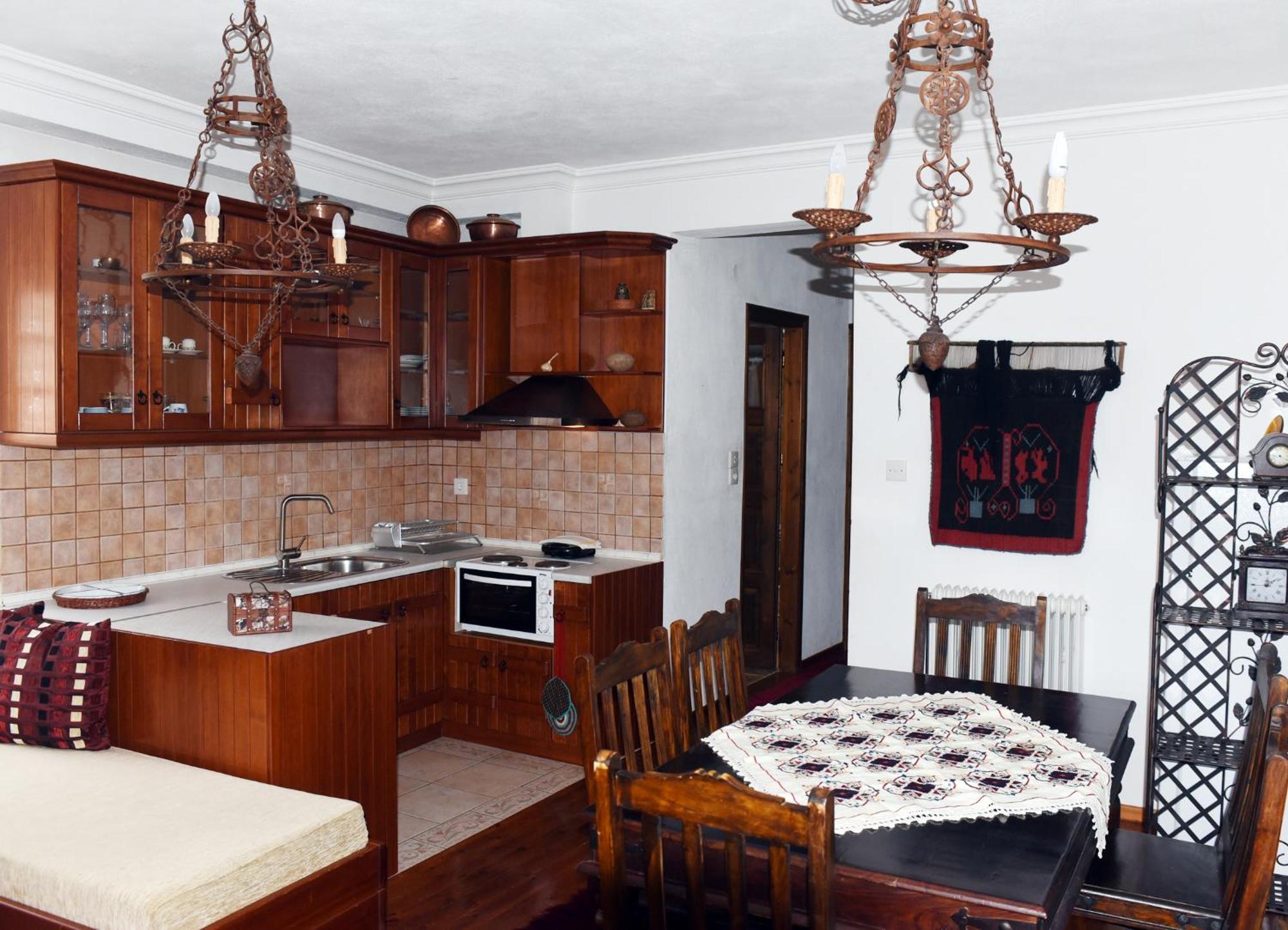 Λαγουμι Suite Α1 Elati  Exterior photo