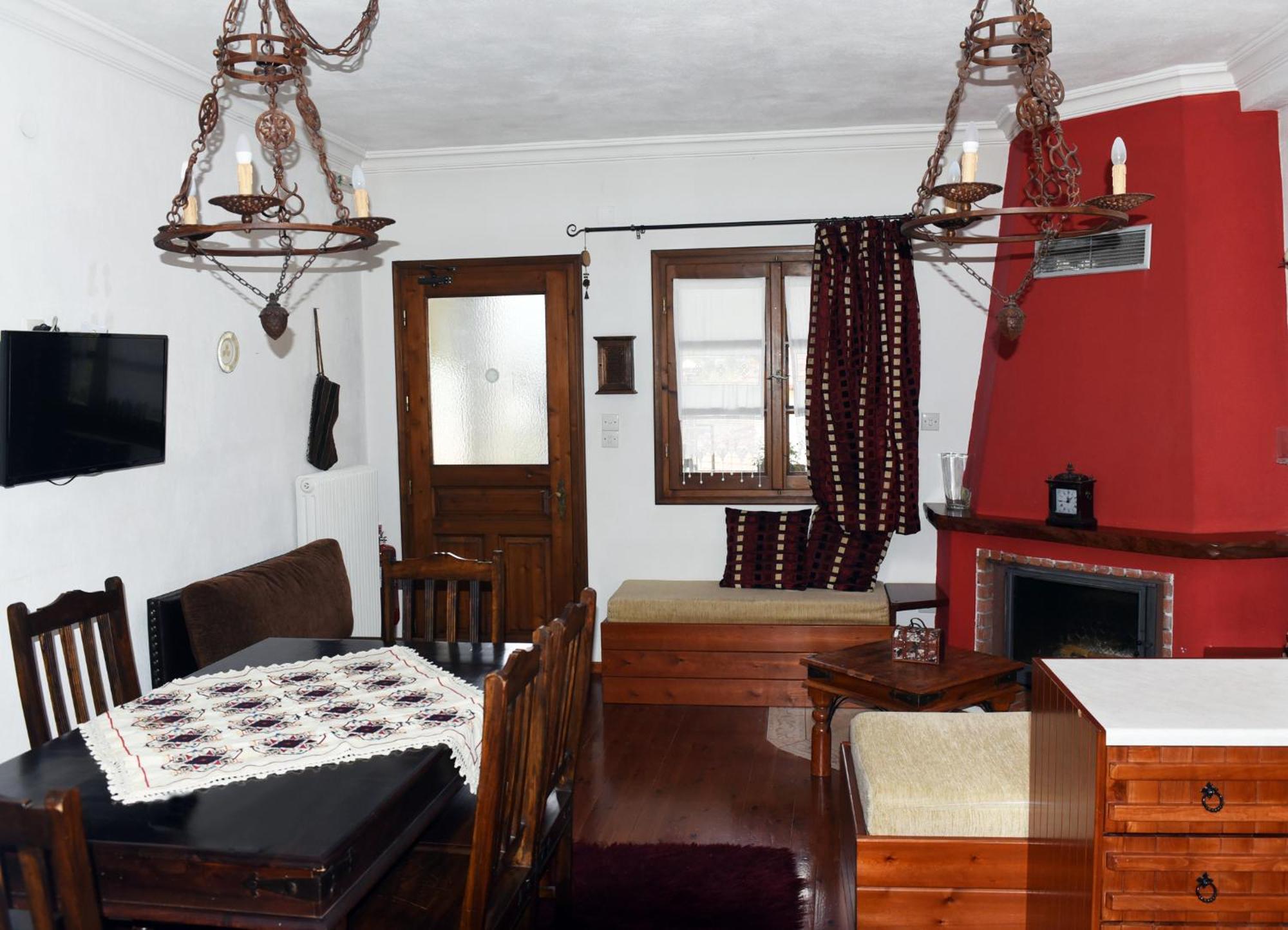Λαγουμι Suite Α1 Elati  Exterior photo