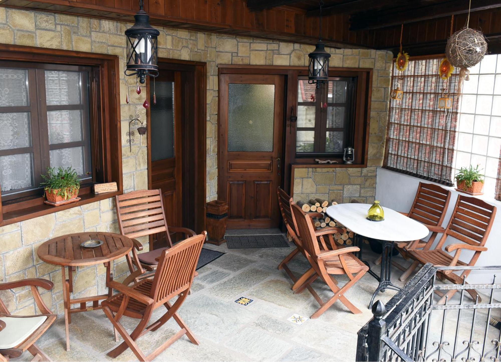Λαγουμι Suite Α1 Elati  Exterior photo