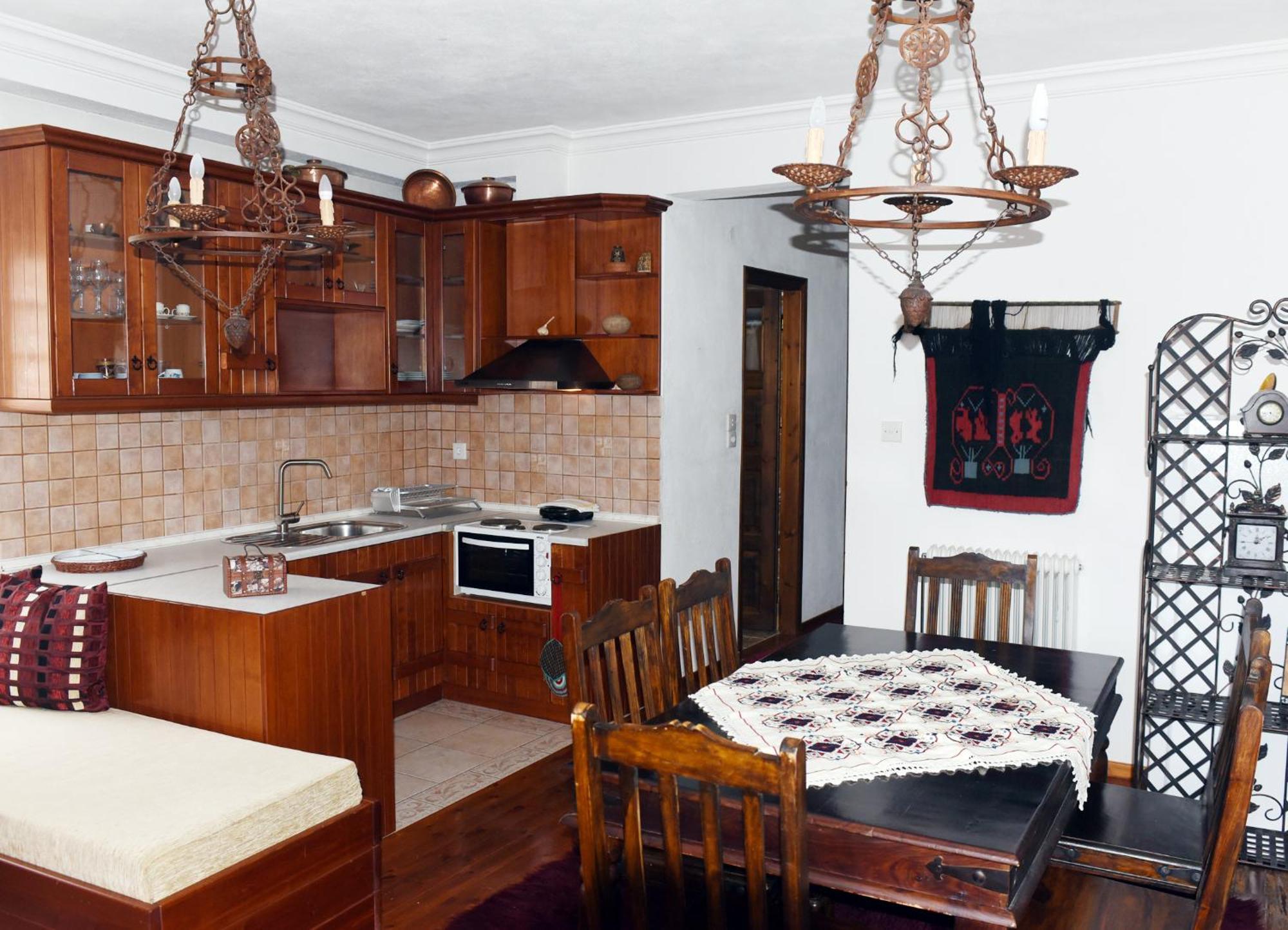Λαγουμι Suite Α1 Elati  Exterior photo
