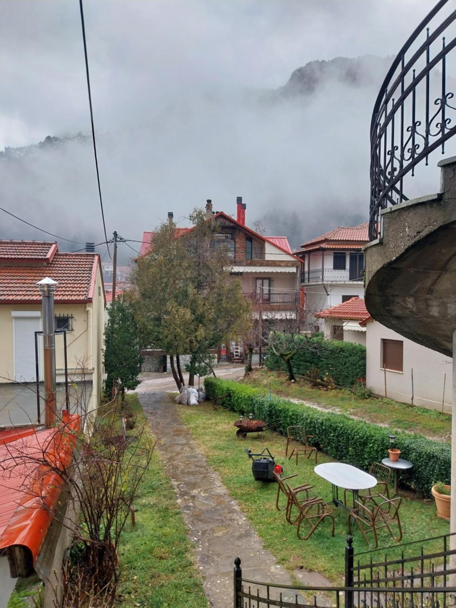 Λαγουμι Suite Α1 Elati  Exterior photo